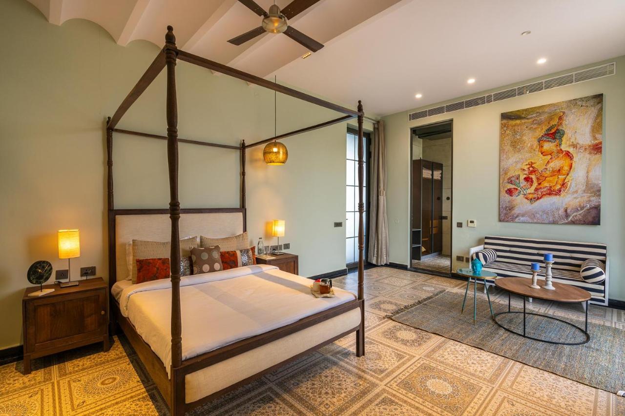 Stayvista'S Anantam - Luxury 4Br Villa With Huge Swimming Pool In Delhi New Delhi Exterior photo